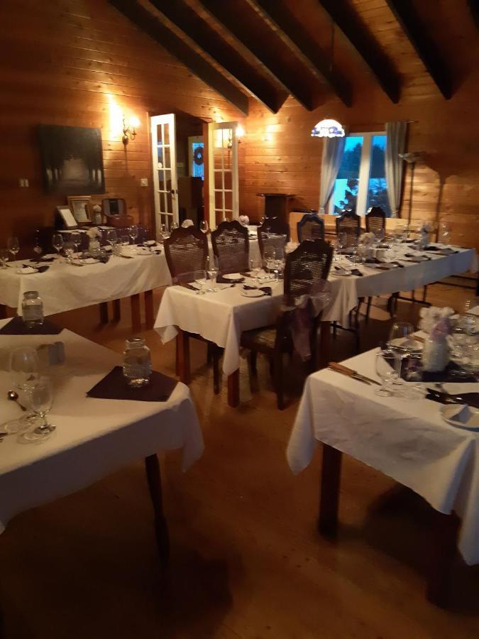 Auberge Ma Maison Sainte-Melanie Buitenkant foto